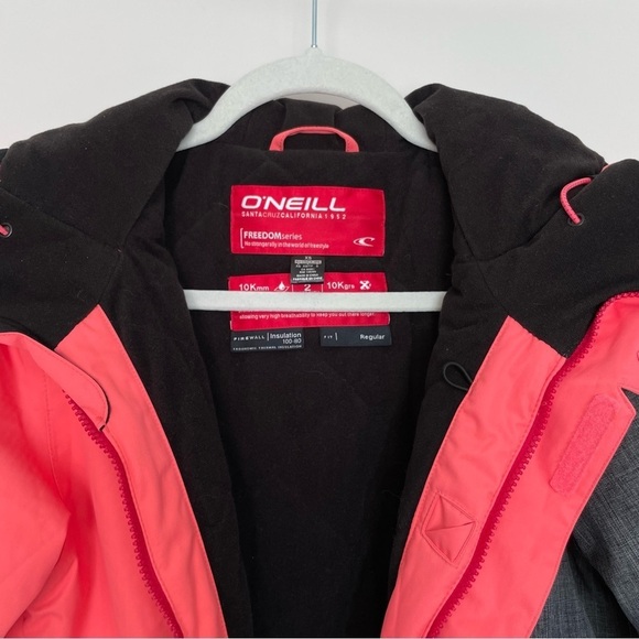 O’Neill Women’s Snow Jacket Freedom Series 10k Size XS - Picture 5 of 15